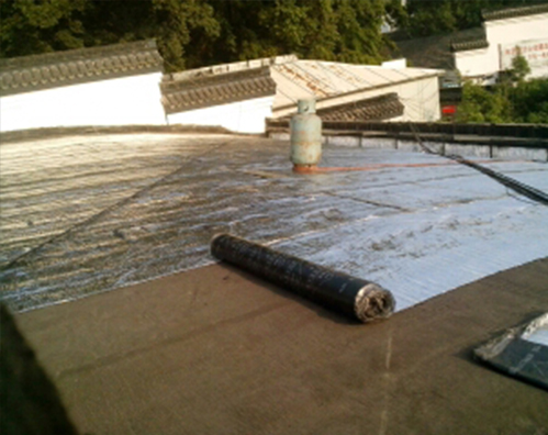 樊城区屋顶防水